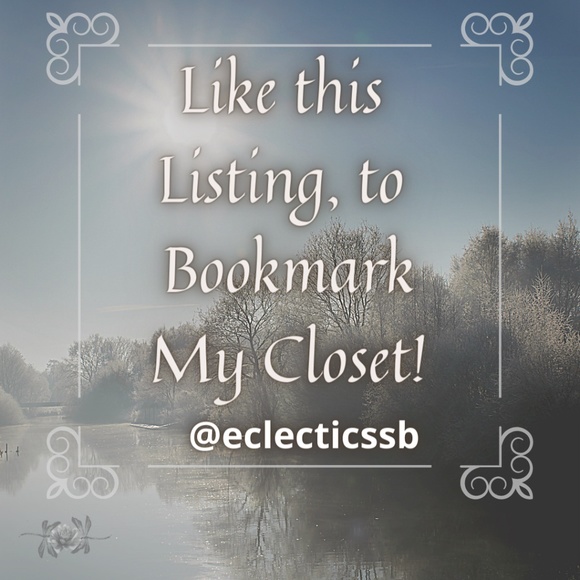 Bookmark My Closet - Picture 1 of 1